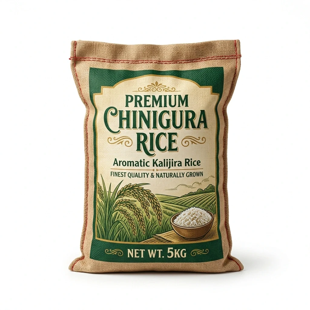 Premium Chinigura Rice 5kg