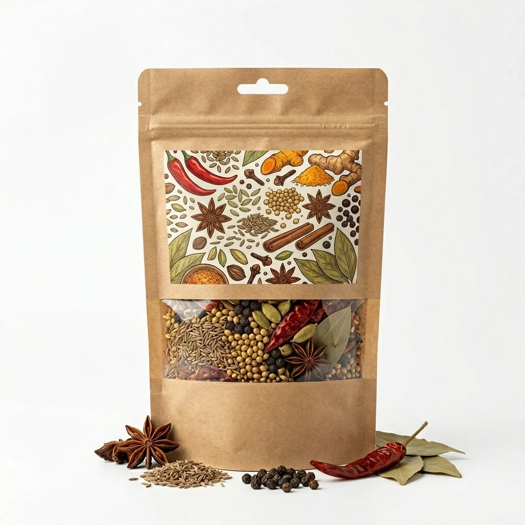 Mixed Spices Pack