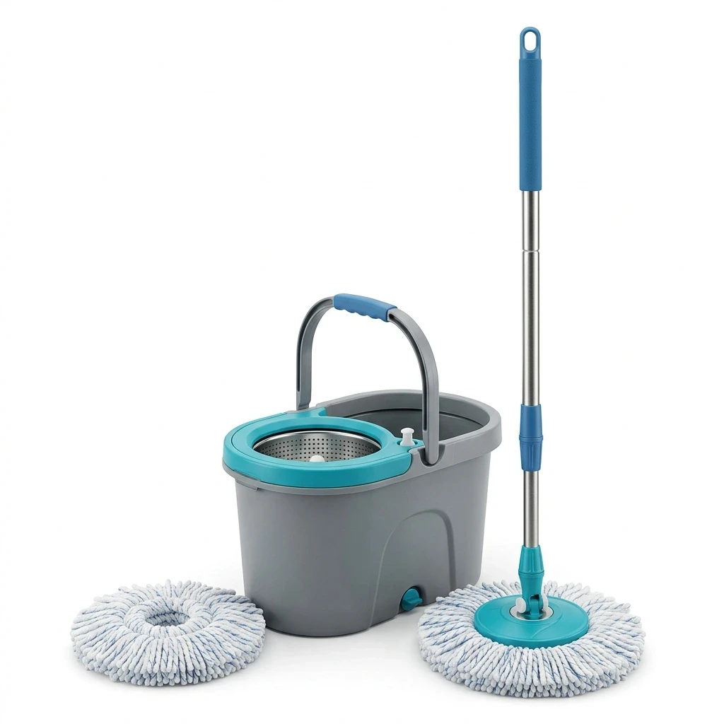 Cleaning Mop Set