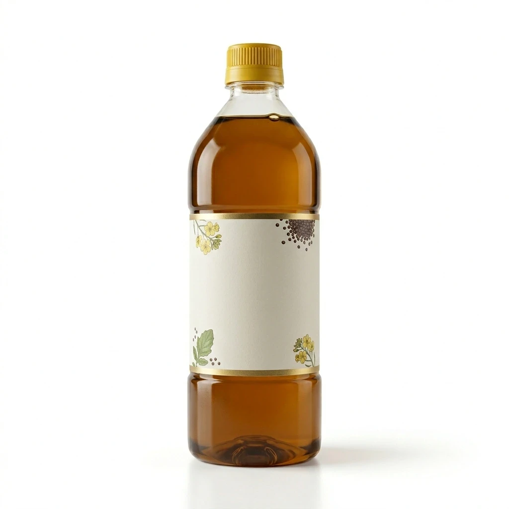 Mustard Oil 1L