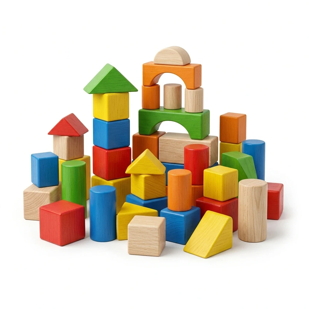 Educational Building Blocks