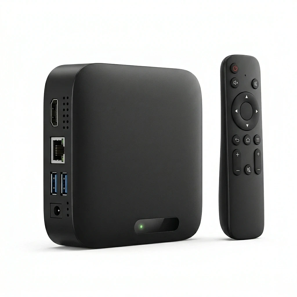 Smart TV Box