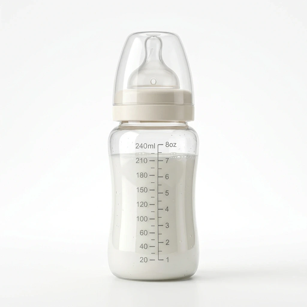 Baby Feeding Bottle BPA Free