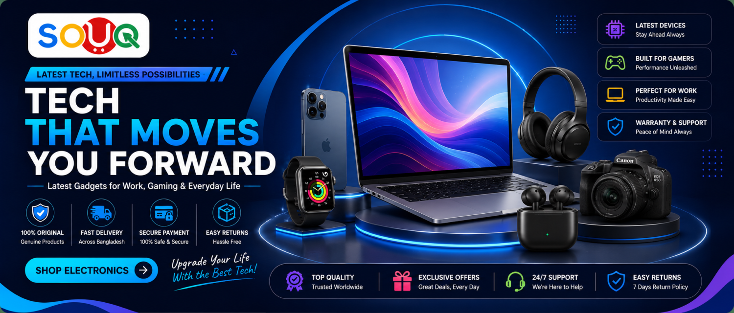 SOUQ BD promo