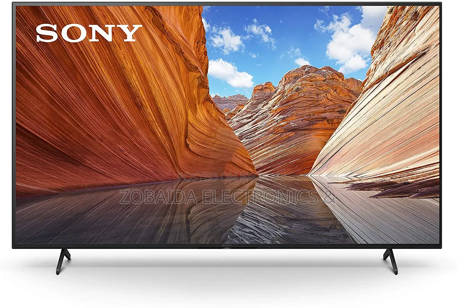 Sony Bravia Kd-65x75k 65 Inch Ultra Hd Smart Led Android Tv