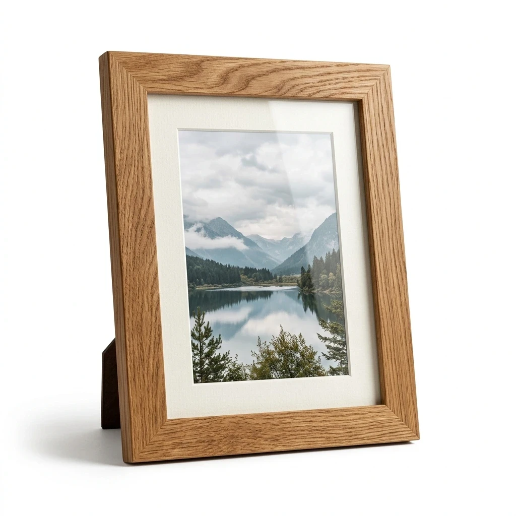 Wooden Photo Frame