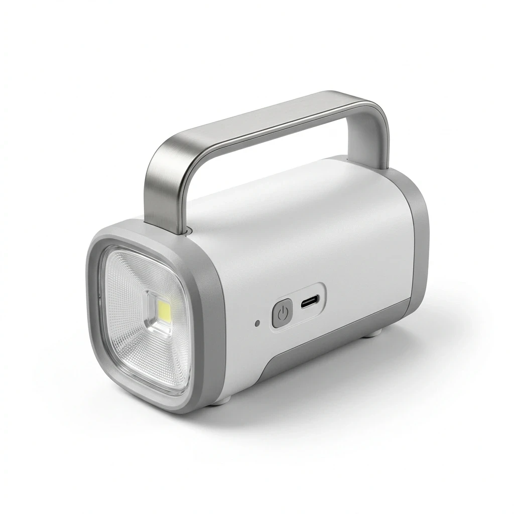 Rechargeable Emergency Light