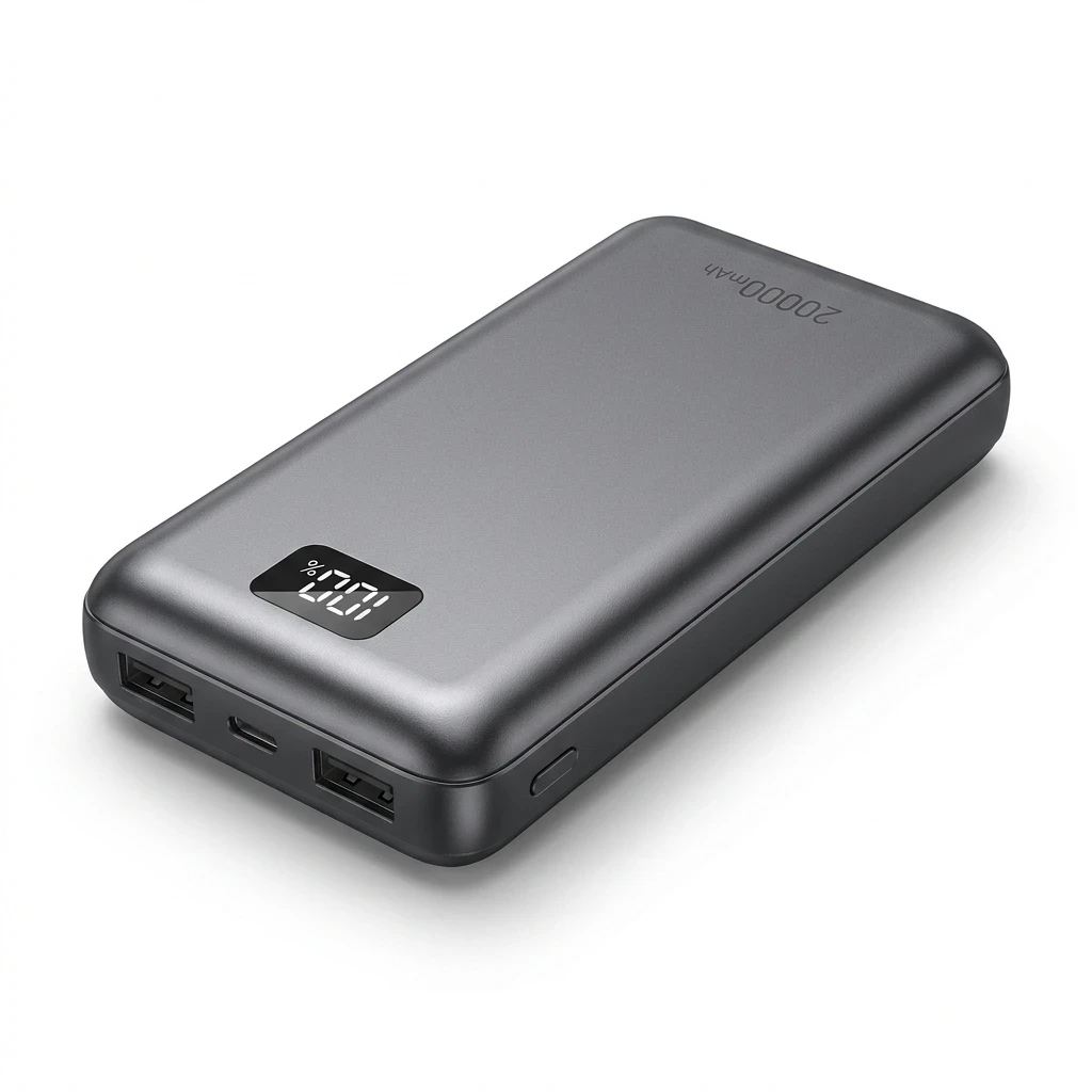 20000mAh Fast Charging Power Bank