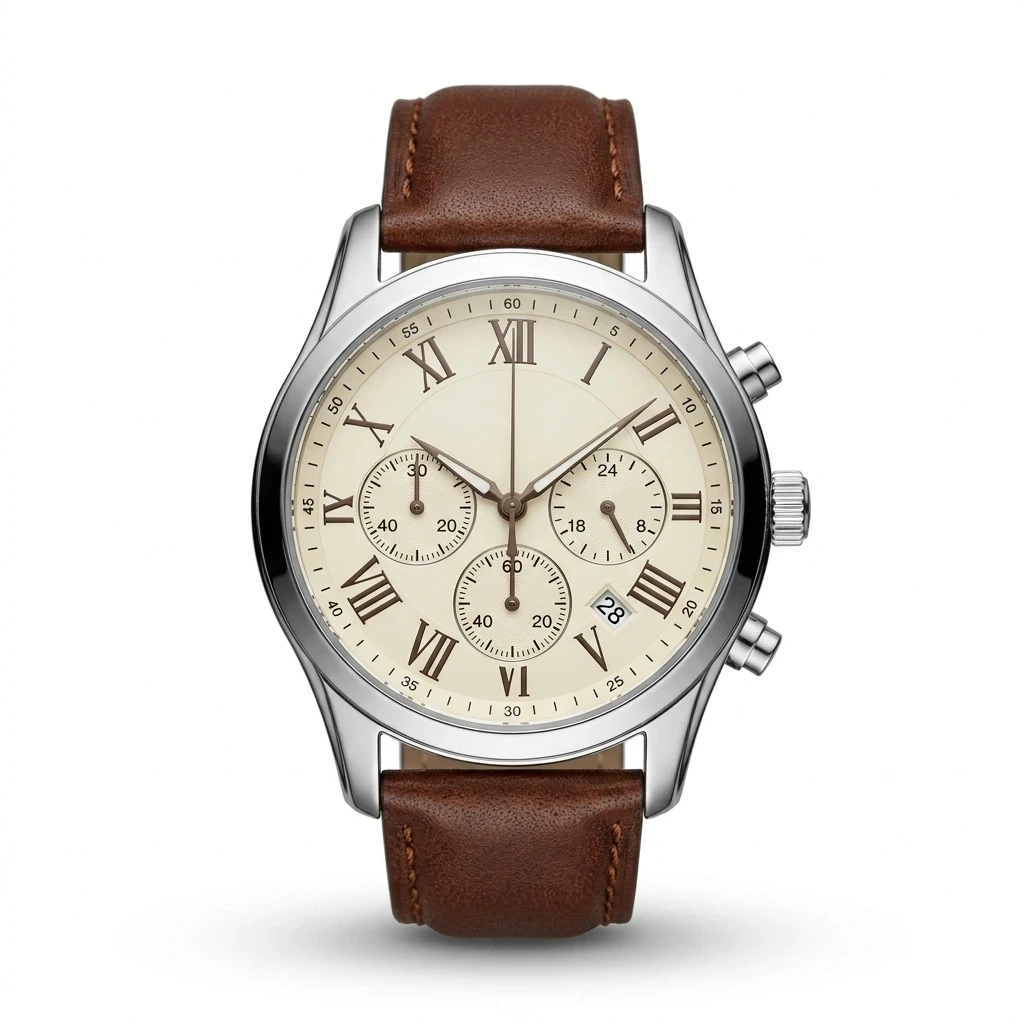Analog Wrist Watch