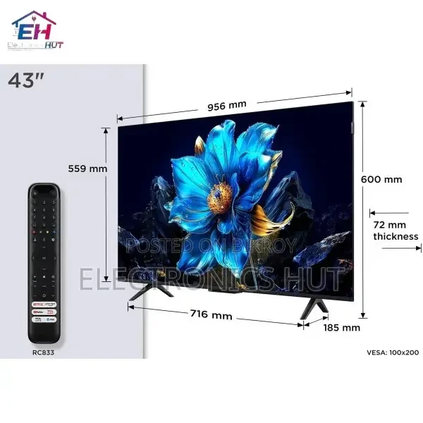 TCL 32s5k
