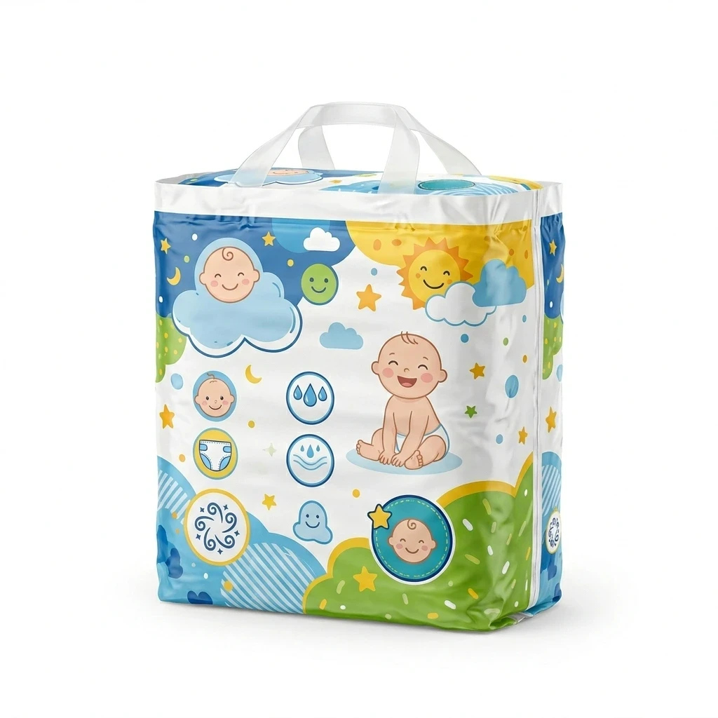 Baby Diaper Pack