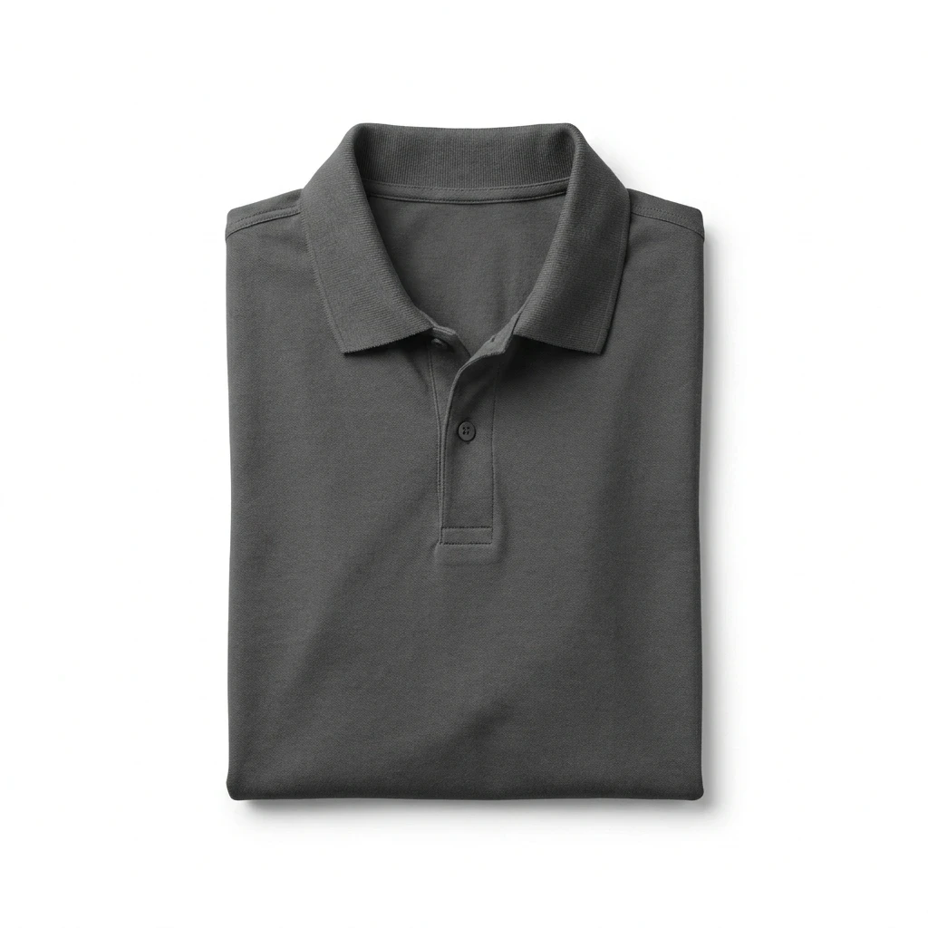 Premium Cotton Polo Shirt