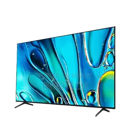 Sony Bravia 43" X75k Google Android Tv